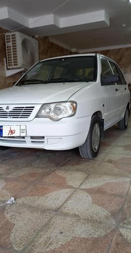 پراید 111 SE، مدل ۱۳۹۷