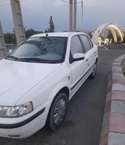 سمند lx معمولی، مدل ۱۳۸۹