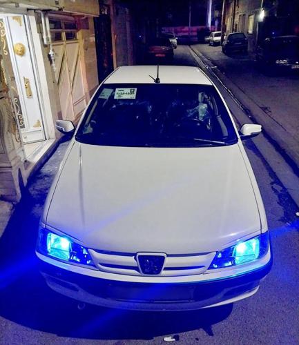 پژو پارس LX TU5، مدل ۱۳۹۹درحدصفر