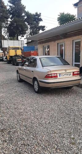 سمند LX ساده، مدل ۱۳۸۵