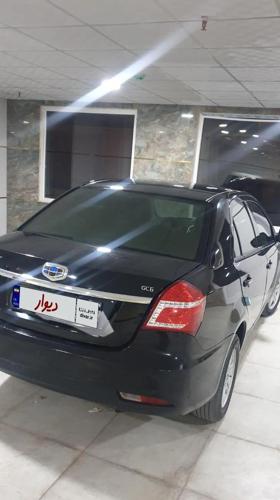 جیلی GC6 اکسلنت، مدل ۱۳۹۸