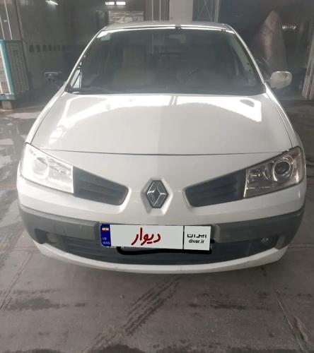 رنو مگان مونتاژ E2 1600cc، مدل ۱۳۹۰