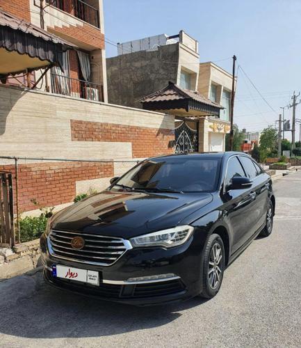 لیفان 820، مدل ۱۳۹۷