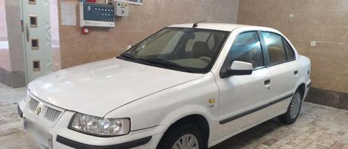 سمند LX ساده، مدل ۱۳۹۳