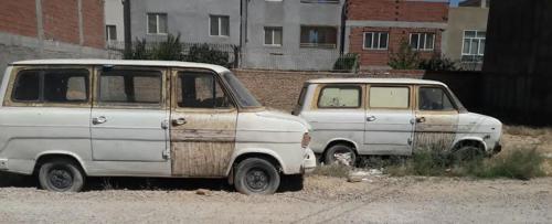 فورد استیشن مدل ۱۹۷۸