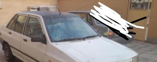 پراید صندوق‌دار CNG، مدل ۱۳۸۹