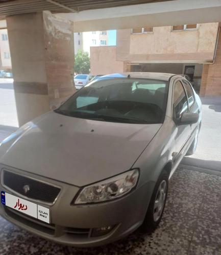 رانا LX، مدل ۱۳۹۲