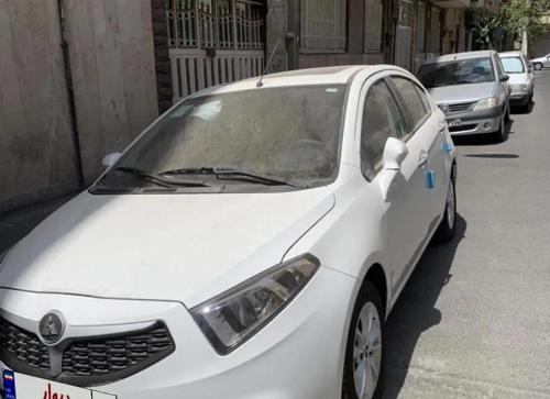 برلیانس H220 اتوماتیک، مدل ۱۴۰۰