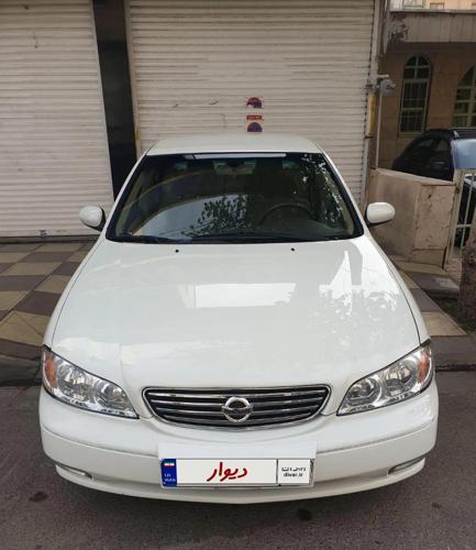 نیسان ماکسیما مونتاژ اتوماتیک، مدل ۱۳۸۸