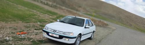 پژو پارس tu5خشک