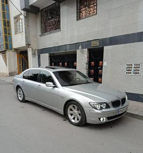 BMW 730Li