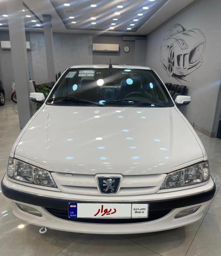 پژو پارس LX TU5، مدل ۱۴۰۰
