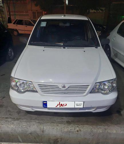 پراید 132 SE، مدل ۱۳۹۵
