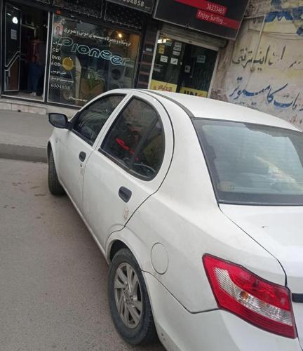 ساینا دنده‌ای S، مدل ۱۳۹۷