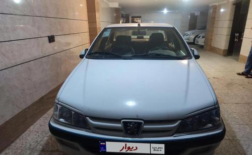پژو پارس LX TU5، مدل ۱۴۰۱