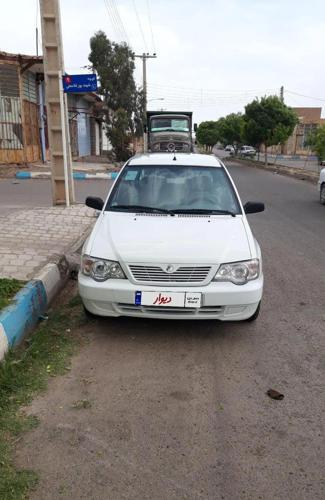 پراید 111 SE، مدل ۱۳۹۸