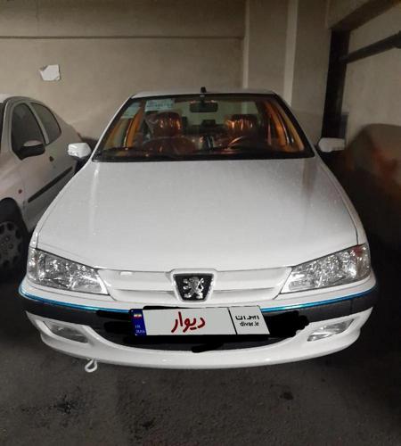 پژو پارس LX TU5، مدل ۱۴۰۱،گاز سیمی