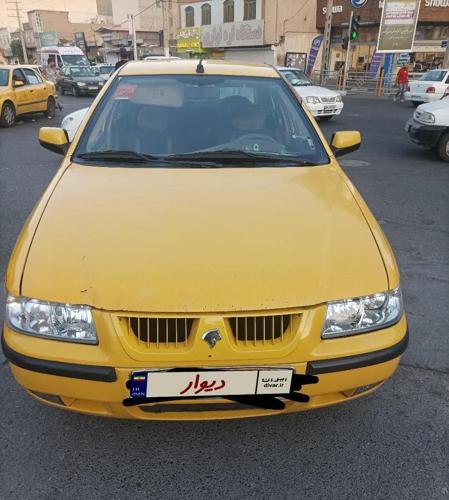 سمند LX EF7 گازسوز، مدل ۱۳۹۳