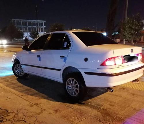 سمند LX EF7 گازسوز، مدل ۱۳۹۰