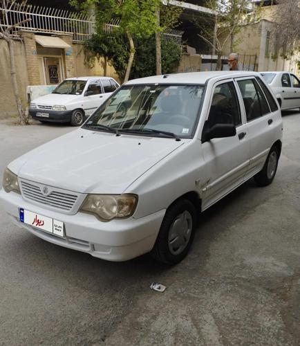 خودرو se111 مدل ۹۳