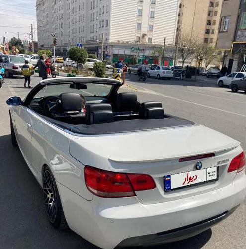 بی‌ام‌و سری 3 سدان 325i، مدل ۲۰۰۸