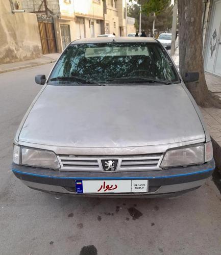 پژو روآ سال دوگانه سوز، مدل ۱۳۸۹