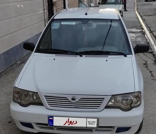 پراید 111 SE، مدل ۱۳۹۶
