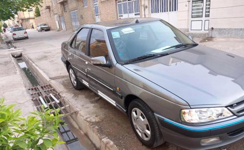 پژو پارس LX TU5، مدل ۱۳۹۹
