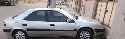 سیتروئن زانتیا 2000cc، مدل ۱۳۸۴ امیدیه