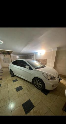 هیوندای اکسنت ساده، مدل ۲۰۱۴ بیرنگ