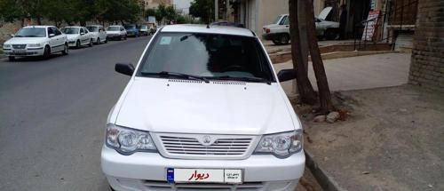 پراید 132 SE، مدل ۱۳۹۶فروش یامعاوضه با۲۰۶تیباکوییک