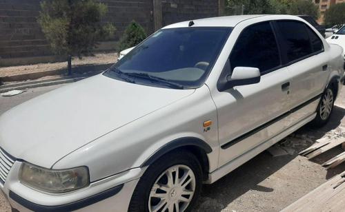 سمند LX ساده، مدل ۱۳۹۲