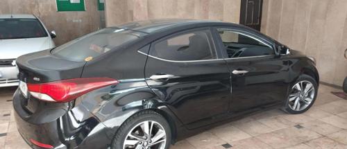 هیوندای النترا 1800cc، مدل ۲۰۱۵
