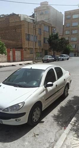 پژو 206 SD V1، مدل ۱۳۸۹