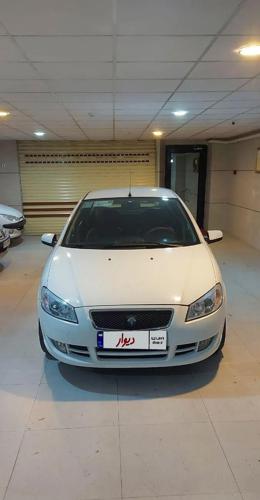 رانا LX، مدل ۱۳۹۶ بیرنگ در حد