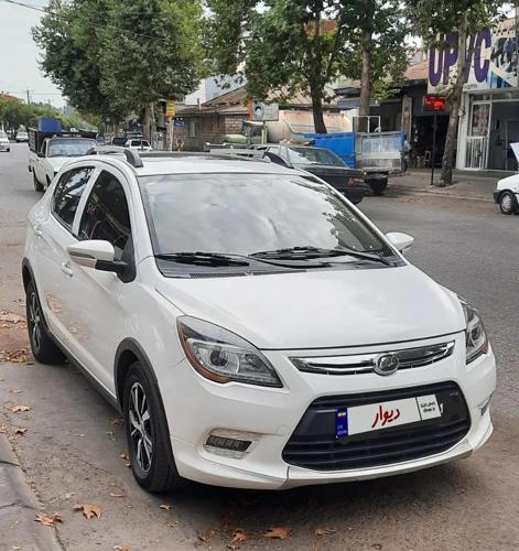 لیفان X50 اتوماتیک، مدل ۱۳۹۴
