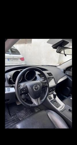 مزدا 3 نیو مدل 89