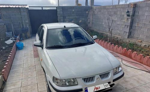 سمند LX ساده، مدل ۱۳۸۸
