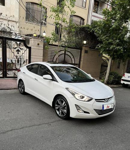 هیوندای النترا 2014 1800cc