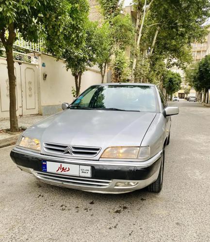 زانتیا sx2000 مدل ۱۳۸۵ تمیز و مرتب