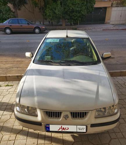 سمند LXمولتی پلکس ۱۳۹۷ تمام رنگ