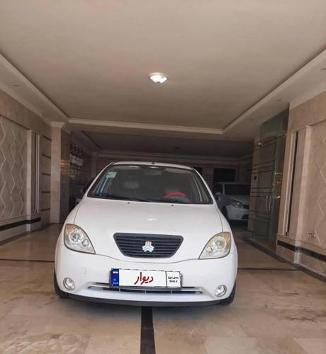 تیبا هاچبک EX، مدل ۱۳۹۵