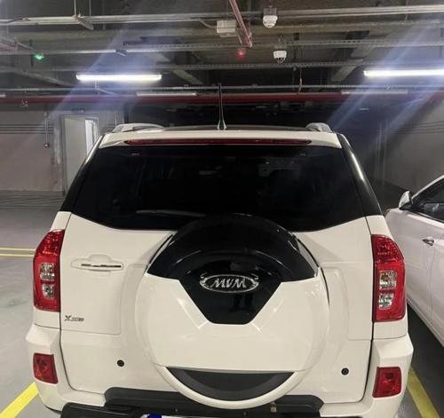 ام‌وی‌ام X33 S اسپرت، مدل ۱۳۹۷