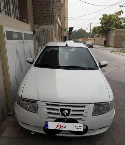 سمند سورن معمولی، مدل ۱۳۹۰