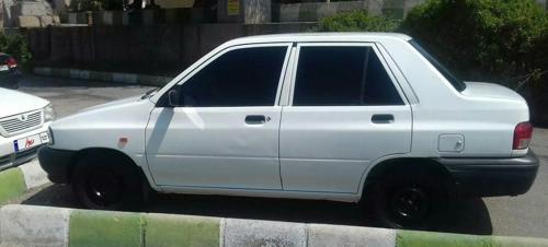 پراید 99