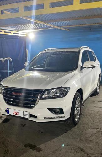 هاوال H2 مونتاژ، مدل ۱۳۹۷