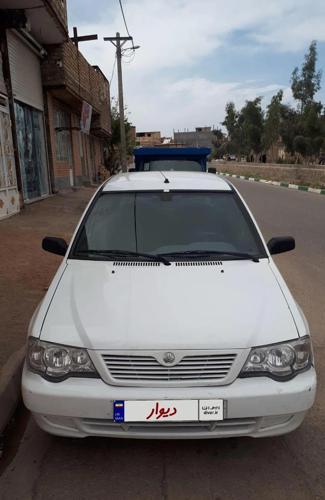 پراید 111 SE، مدل ۱۳۹۳