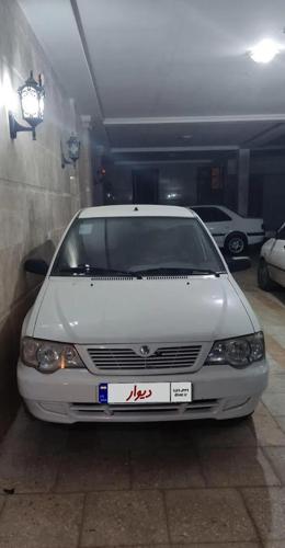 پراید 132 SE، مدل ۱۳۹۵