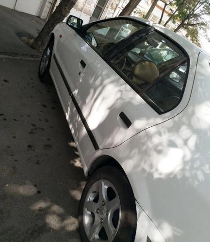 سمند LX ساده، مدل ۱۳۸۷
