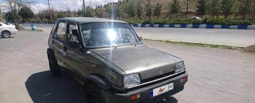 رنو پی کی، مدل ۱۳۸۳ موتور هیوندا